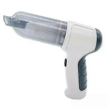 (WHITE) Wixone Vacuum,Car Vacuum,Wireless Handheld Car Vacuum Cleaner Strong Suction