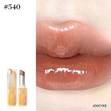 (540) Crystal Jelly Mirror Lipstick, Glazed Rouge Crystal Jelly Mirror Lipstick