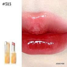(513) Crystal Jelly Mirror Lipstick, Glazed Rouge Crystal Jelly Mirror Lipstick