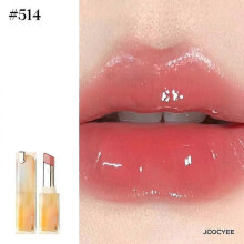 (514) Crystal Jelly Mirror Lipstick, Glazed Rouge Crystal Jelly Mirror Lipstick