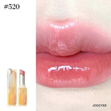 (520) Crystal Jelly Mirror Lipstick, Glazed Rouge Crystal Jelly Mirror Lipstick