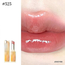 (525) Crystal Jelly Mirror Lipstick, Glazed Rouge Crystal Jelly Mirror Lipstick