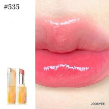 (535) Crystal Jelly Mirror Lipstick, Glazed Rouge Crystal Jelly Mirror Lipstick