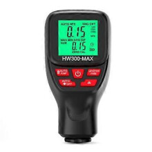 (A02) Coating Thickness Tester Car Paint Tester Digital Thickness Gauge Thickness Gaug