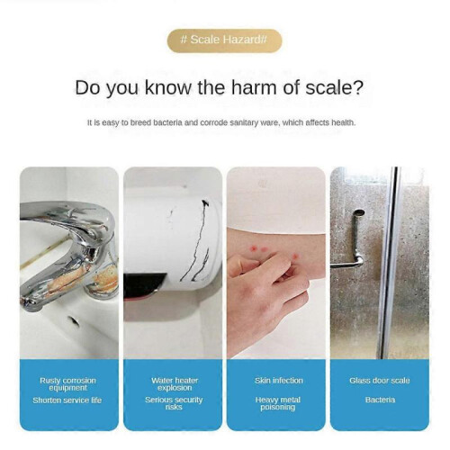 Multipurpose Household Kitchen Bathroom Cleaning Foam Cleaner Decontamination Bubble Spray Kitchen Cleaning Tools 1