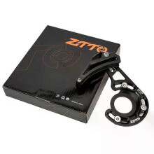 (Style A 1pc) 1/2PCS Single Disc Chain Guide Aluminum Alloy High Strength Chain Guard Durable Practical Chain Stabilizer Tools