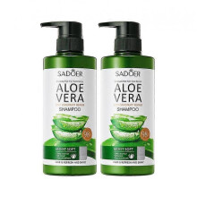 (2PCS) 1/2/3PCS Anti Dandruff Shampoo Aloe Antis Dandruff Repair Shampoo Dandruff Shampoo