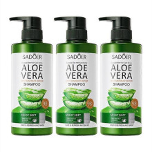 (3PCS) 1/2/3PCS Anti Dandruff Shampoo Aloe Antis Dandruff Repair Shampoo Dandruff Shampoo