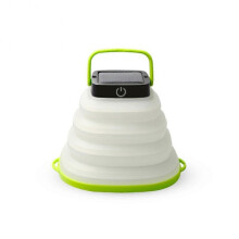 Portable Lantern Collapsible Camping Light Solar Tent Lighting Outdoor USB Rechargeable Light Waterproof LED Fishing Lamp