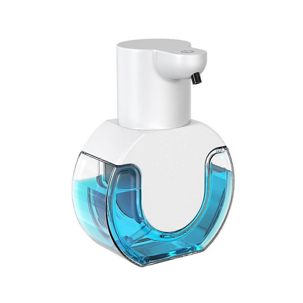 (Foam model)Intelligent Portable Automatic Soap Dispenser Touchless Handsfree Infrared Sensor Hand Wash Dispenser