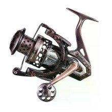 (A2, HA4500) Fishing Line Wheel Spinning Non-gap Professional Aluminum Alloy Spinning Wheel Sea Rod Fishing Reel High Precision
