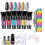 (D) Nailsala Poly Nail Kit, Nailsala Gel Kit, Nailsala Press on Nails Kit 1