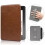 (Brown) Slimshell Case for 7" Kindle Paperwhite (12th generation)  Premium PU Cover 1