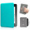 (Light Blue) Slimshell Case for 7" Kindle Paperwhite (12th generation)  Premium PU Cover 1