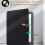 (Black) Slimshell Case for 7" Kindle Paperwhite (12th generation)  Premium PU Cover 2