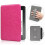 (Pink) Slimshell Case for 7" Kindle Paperwhite (12th generation)  Premium PU Cover 1