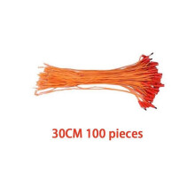 100pcs/lot 11.811in Electric Connecting Wire for Fireworks Firing System Igniter
