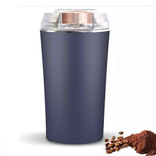 (UK) Mini Stainless Steel Electric Grain Grinder,Multifunctional Grinding Machine