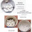 (UK) Mini Stainless Steel Electric Grain Grinder,Multifunctional Grinding Machine 4