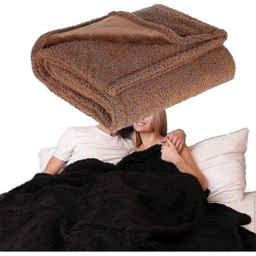 (Grey XL) Loveshield Blanket - LoveShield Waterproof Blanket 1