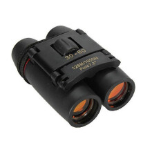 (All-optical system) High-definition 30x60 Zoom Red Film Telescope for Travel and Concerts