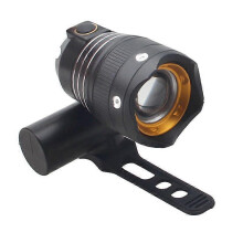 Bike Light USB Rechargeable MTB Front Lamp Headlight Flashlight Bicycle Lighting Flashlight LED Bike Accessories Taillights