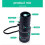 (40x60cm) Versatile Uses Dual Focus High-definition Tourism Durable Lightweight Monocular 4