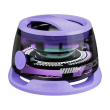 (black) Magnetic Mini Bluetooth Speaker,Multifunctional Magnetic Bluetooth Speaker