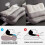 Proease Ergonomic Deep Sleep Pillow, 2024 Proease Pillow for Neck and Shoulder 4