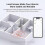 (color02) ZigBee Water Detector IP67 SNZB-05P Smart Home Leaking Dripping Detection 3