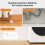(color02) ZigBee Water Detector IP67 SNZB-05P Smart Home Leaking Dripping Detection 4
