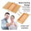 (style02) 2025 New Couch Hacks,Bamboo Sofa Arm Tray Couch Cup Holder Armrest Table 4