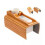 (style02) 2025 New Couch Hacks,Bamboo Sofa Arm Tray Couch Cup Holder Armrest Table 1