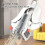 Hand-Washable Collodion Mop, Folding Sponge Mop, Self-Squeezing Mop 2