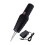 (Rechargeable, black EU Plug) Electric Poultry Feather Plucker Rechargeable Small Chicken Plucker Machine 1