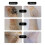 (Plug in models, black EU Plug) Electric Poultry Feather Plucker Rechargeable Small Chicken Plucker Machine 4