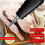 (Rechargeable, black EU Plug) Electric Poultry Feather Plucker Rechargeable Small Chicken Plucker Machine 2