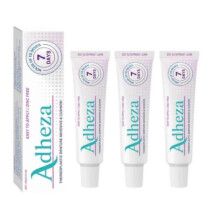 Strong Adheza Dental Adhesive Original,20g Adheza Thermoplastic Dental Adhesive