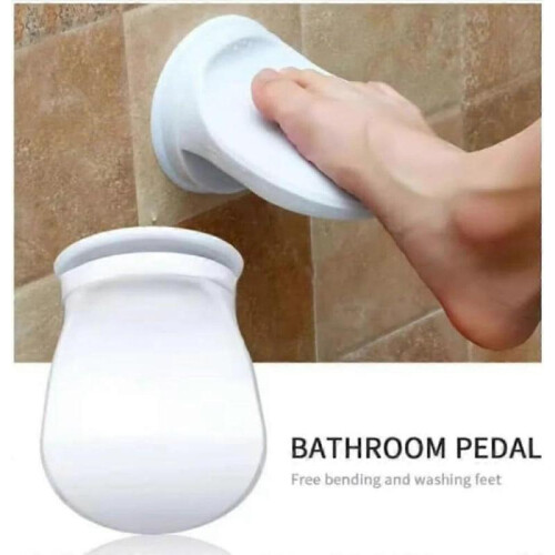 Freshystep Shower Step, Shower Foot Rest, Shower Step for Shaving Legs 1