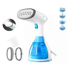 (Pink) Van Sicklen Steamer,Van Sicklen Garment Steamer, Van Sicklen Garment Steamer Kit