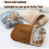 (grey)360wrap Comfortable Pet Snuggle Sack Dog Houses 3
