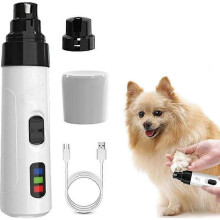 Silent Grind Pro for Dogs, SilentGrind Pro, Silent Grind Pro Dog Nail Trimmer