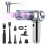 (Bule) FlexUp - FlexUp Car Vacuum, FlexUp Car Vacuum Cleaner Cordless Rechargeable 1