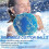 (60pcs,Color2)Reusable Water Sponge Balls, Kiddospace Reusable Water Sponge Balls 5