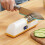 (Orange, 1pc) Rechargeable Electric Knife Sharpener, Multifunctional Fully Automatic Small Knife Sharpener, Household Kitchen Gadget 6