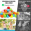 (60pcs,Color2)Reusable Water Sponge Balls, Kiddospace Reusable Water Sponge Balls 3