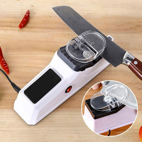(Buy 1) Household Electric Knife Sharpener 2