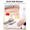 (Buy 2 - Save more) Household Electric Knife Sharpener 4