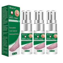(3PCS)1-3Pcs Nail Fungus Treatment Essence Serum Fungal Removal Repair Gel Anti-infective Paronychia Onychomycosis