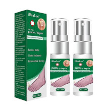 (2PCS)1-3Pcs Nail Fungus Treatment Essence Serum Fungal Removal Repair Gel Anti-infective Paronychia Onychomycosis